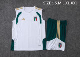 2026 Italy Training Vest Suit/2026意大利无袖背心训练服