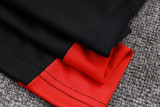 2026 Germany Black Training Vest Suit/2026德国无袖背心训练服