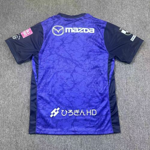 26-27 Sanfrecce Hiroshima Home Fans Jersey/26-27 广岛三箭主场球迷
