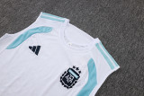 2026 Argentina Training Vest Suit/2026阿根廷无袖背心训练服