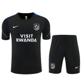 26-27 Atletico Madrid Short Sleeve Training Suit/ 26-27马竞短袖训练服