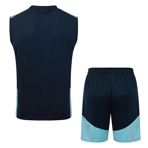 2026 Argentina Training Vest Suit/2026阿根廷无袖背心训练服