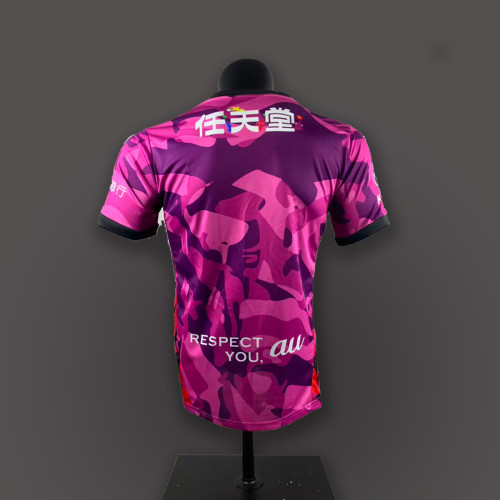 26-27 Kyoto Sanga Home Fans Jersey/26-27 不死鸟主场球迷