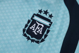 2026 Argentina Training Vest Suit/2026阿根廷无袖背心训练服