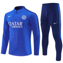 26-27 Inter Milan Training Suit/ 26-27国米半拉训练服