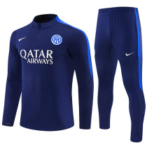 26-27 Inter Milan Training Suit/ 26-27国米半拉训练服