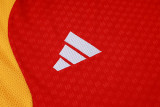 2026 Germany Red Training Vest Suit/2026德国无袖背心训练服