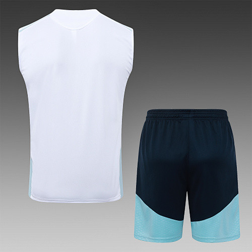 2026 Argentina Training Vest Suit/2026阿根廷无袖背心训练服