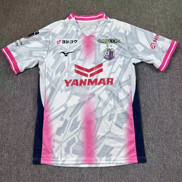 26-27 Cerezo Osaka Away Fans Jersey/26-27 大阪樱花客场球迷