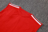26-27 Internaciona Training Vest Suit/26-27巴西国际无袖背心训练服