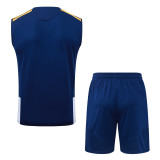 26-27 Real Madrid Training Vest Suit/26-27皇马无袖背心训练服