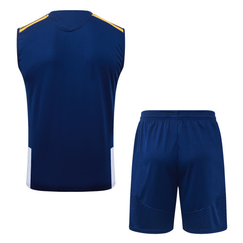 26-27 Real Madrid Training Vest Suit/26-27皇马无袖背心训练服