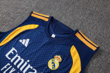 26-27 Real Madrid Training Vest Suit/26-27皇马无袖背心训练服