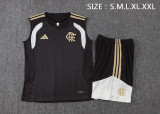26-27 Flamengo Training Vest Suit/26-27佛拉门戈无袖背心训练服