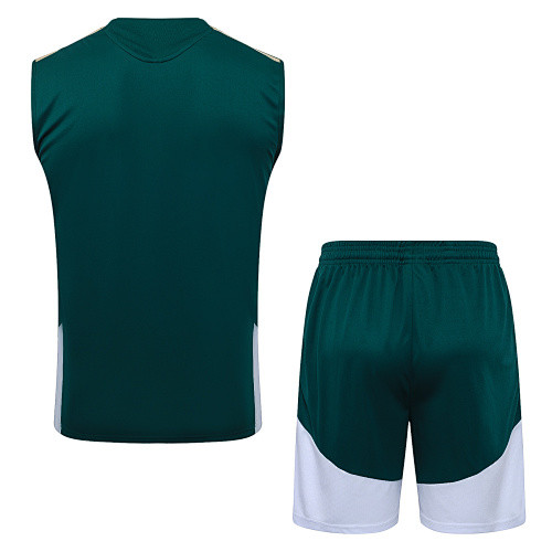 2026 Italy Training Vest Suit/2026意大利无袖背心训练服