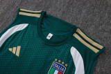 2026 Italy Training Vest Suit/2026意大利无袖背心训练服
