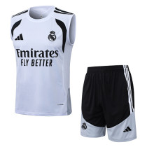 26-27 Real Madrid Training Vest Suit/26-27皇马无袖背心训练服