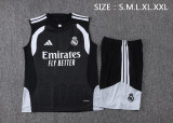 26-27 Real Madrid Training Vest Suit/26-27皇马无袖背心训练服