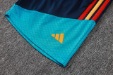 2026 Spain Training Vest Suit/2026西班牙无袖背心训练服