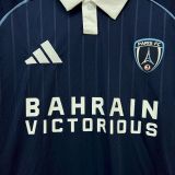 25-26 Paris FC  Home Fans Jersey/ 25-26巴黎俱乐部主场球迷
