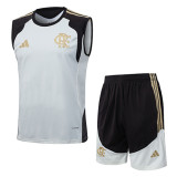 26-27 Flamengo Training Vest Suit/26-27佛拉门戈无袖背心训练服