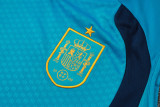 2026 Spain Training Vest Suit/2026西班牙无袖背心训练服