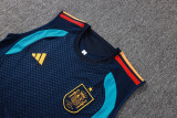 2026 Spain Training Vest Suit/2026西班牙无袖背心训练服