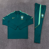 2026 Brazil Training Suit/2026巴西半拉训练服