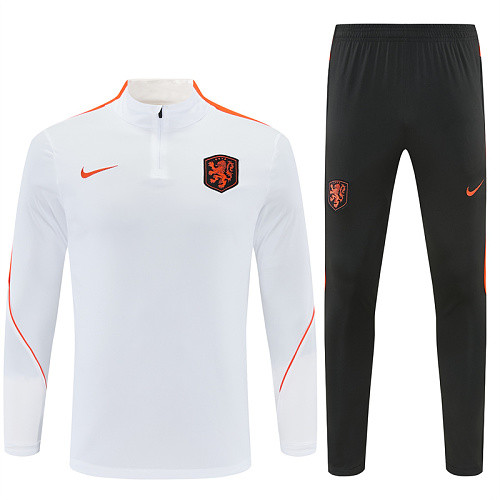 2026 HL Training Suit/2026荷兰半拉训练服