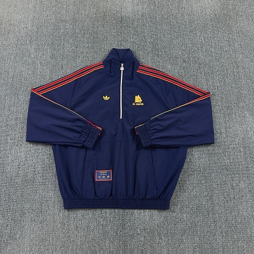 2026 Roma Windbreaker/2026 罗马风衣