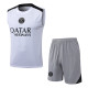 26-27 PSG Training Vest Suit/26-27PSG巴黎无袖背心训练服