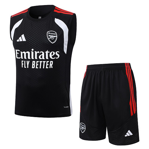 26-27 Arsenal Training Vest Suit/26-27阿森纳无袖背心训练服
