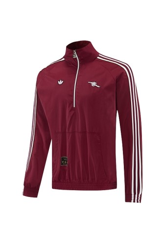 2026 Arsenal Windbreaker/2026 阿森纳风衣