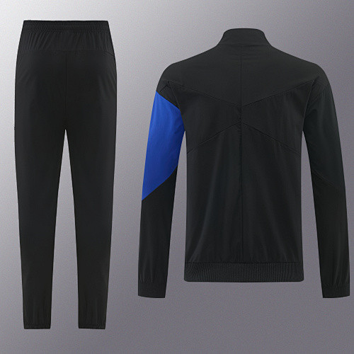 2026 Chelsea Black Windbreaker Suit /2026 切尔西黑色风衣套装