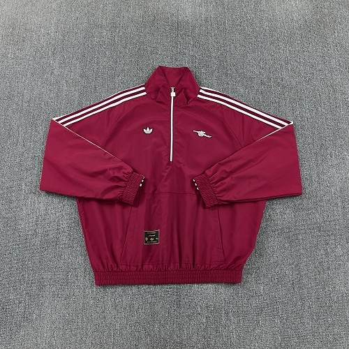 2026 Arsenal Windbreaker/2026 阿森纳风衣