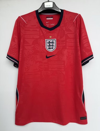 2026 England Away Fans Jersey/ 2026 英格兰客场球迷版