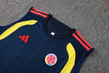 2026 CLB Training Vest Suit/2026哥伦比亚无袖背心训练服
