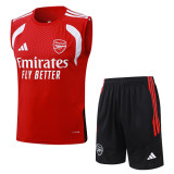 26-27 Arsenal Training Vest Suit/26-27阿森纳无袖背心训练服