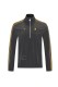 2026 Manchester United Gray Windbreaker/2026 曼联灰色半拉风衣
