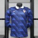 2026 France Home Player Long Sleeve Jersey/2026 法国主场球员版长袖