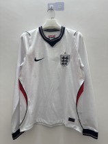 2026 England Home Fans Long Sleeve Jersey/2026英格兰主场长袖,球迷版 2026 England Home Fans Long Sleeve Jersey/2026英格兰主场长袖,球迷版