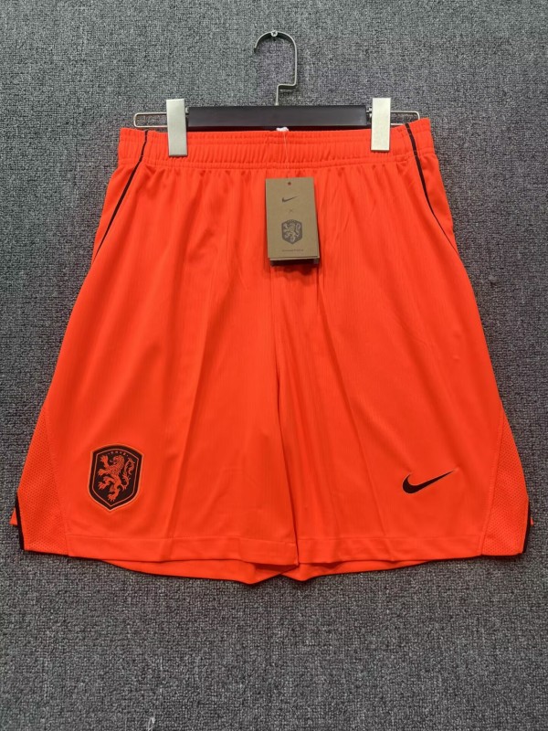 2026 HL Orange Short/ 2026荷兰橙色短裤
