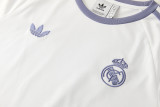 26-27 Real Madrid Short Sleeve Training Suit/ 26-27皇马短袖训练服