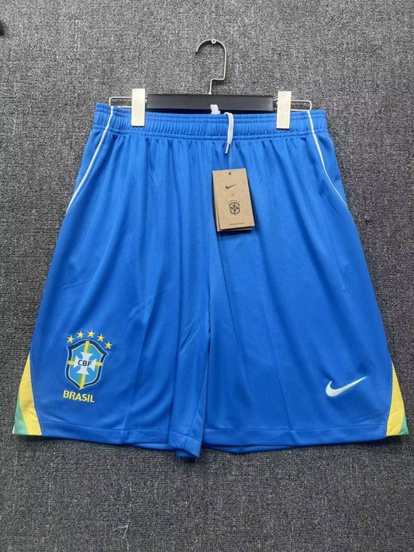 2026 Brazil Home Short/2026巴西主场短裤