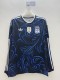 2026 Argentina Away Fans Long Sleeve Jersey/2026阿根廷客场长袖,球迷版