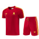 26-27 Roma Short Sleeve Training Suit/ 26-27罗马短袖训练服
