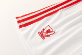 26-27 Liverpool Short Sleeve Training Suit/ 26-27利物浦短袖训练服