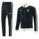 26-27 Juventus Black Jacket Suit/26-27尤文夹克套装