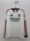 26-27 Real Madrid Home Fans Long Sleeve Jersey/ 26-27皇马主场长袖，球迷版