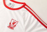 26-27 Liverpool Short Sleeve Training Suit/ 26-27利物浦短袖训练服